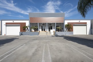 Plus de détails pour 436-438 Alaska Ave, Torrance, CA - Industriel à louer