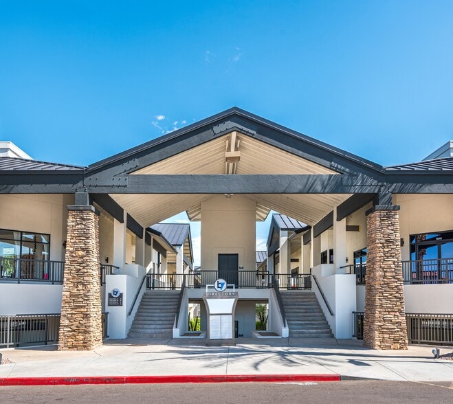 7000 E Shea Blvd, Scottsdale, AZ for lease - Building Photo - Image 2 of 5