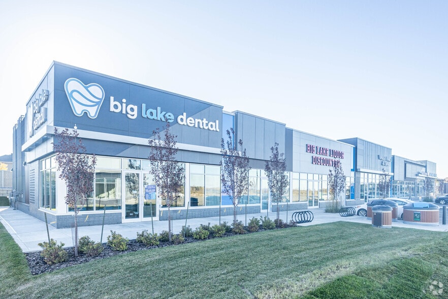 20412 118A Ave NW, Edmonton, AB for lease - Building Photo - Image 2 of 5