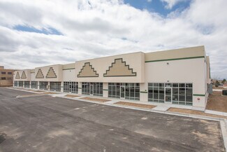 Plus de détails pour 16302-16392 E 2nd Ave, Aurora, CO - Industriel à louer