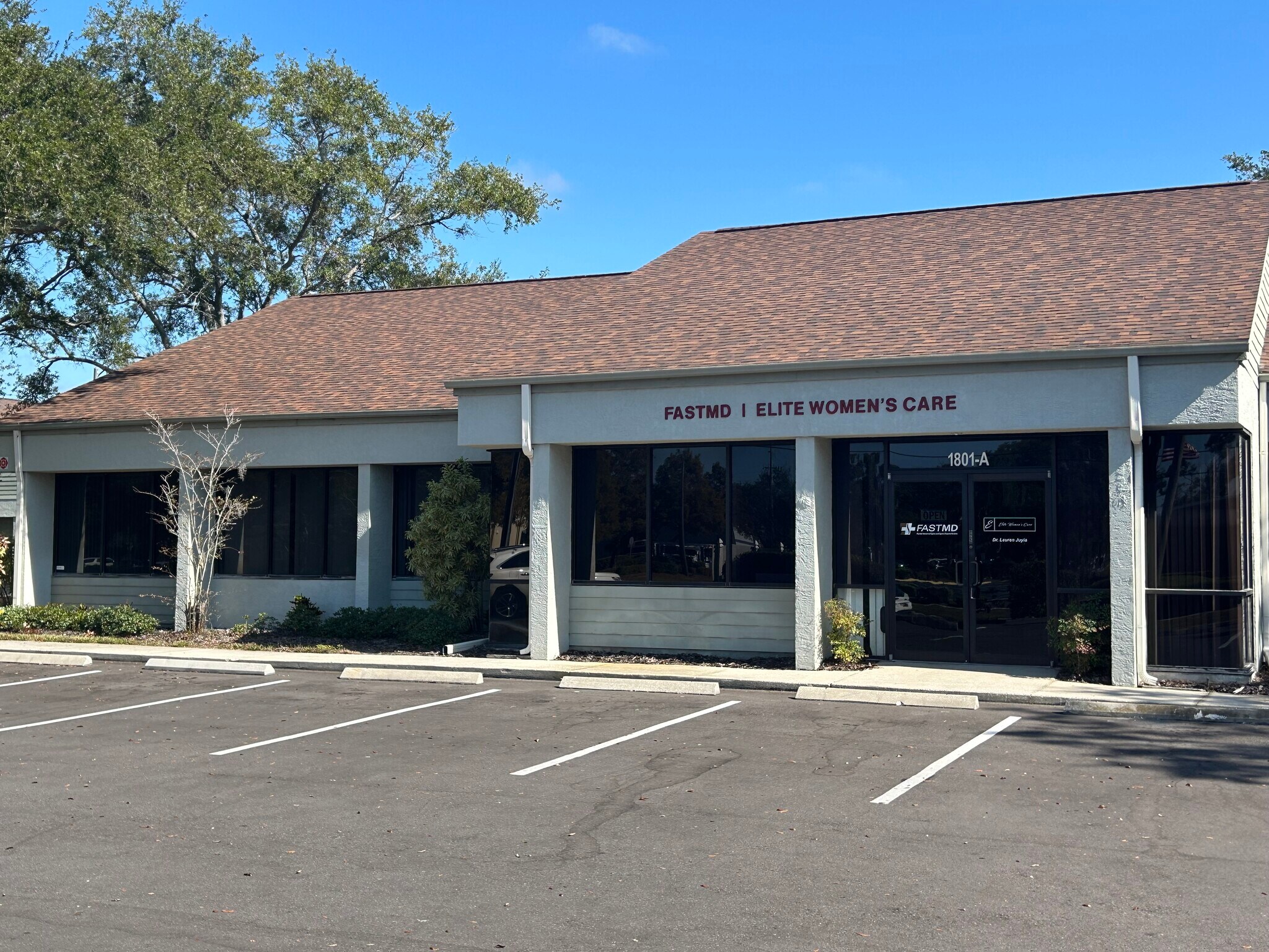 1801 N Belcher Rd, Clearwater, FL for lease Primary Photo- Image 1 of 3