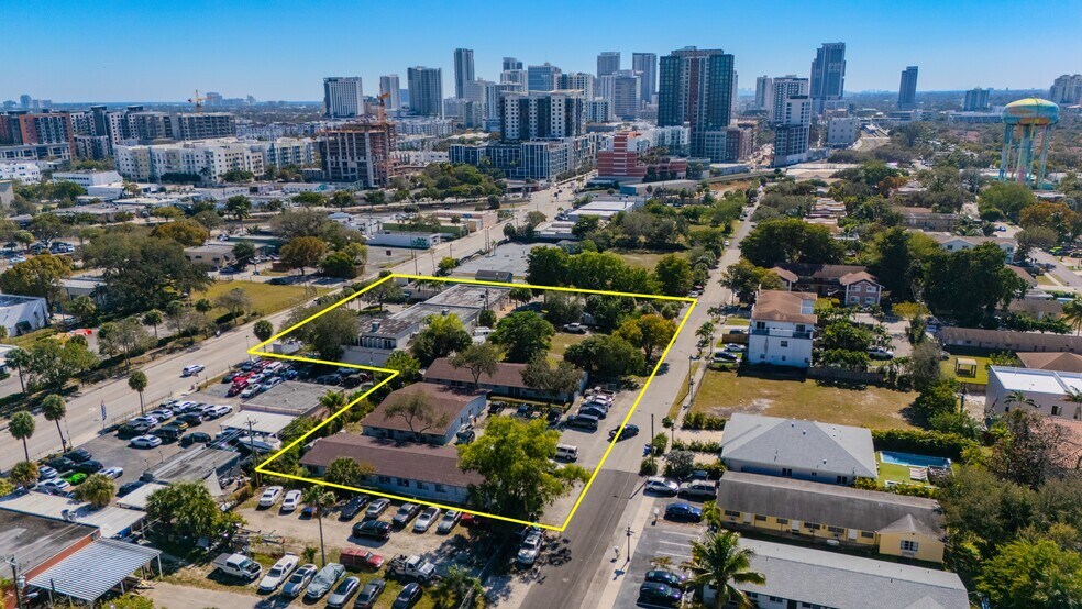 801-815 N Andrews Ave, Fort Lauderdale, FL for sale - Primary Photo - Image 1 of 7
