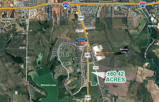 More details for 13279 FM 1937, San Antonio, TX - Land for Sale