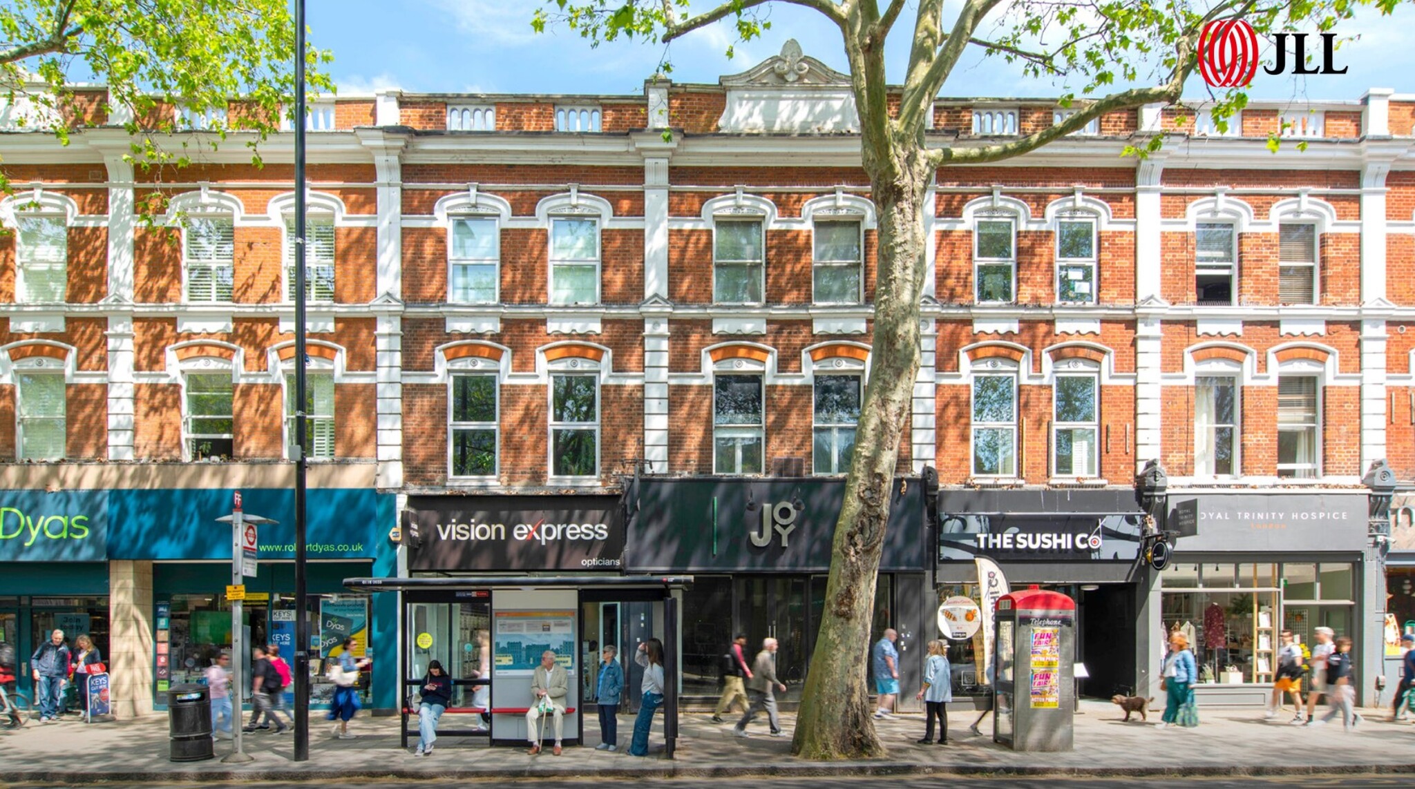 322 Chiswick High Rd, London for lease Building Photo- Image 1 of 2