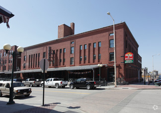 Plus de détails pour 201 N 8th St, Lincoln, NE - Bureau à louer