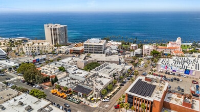 7938 Herschel Ave, La Jolla, CA for lease Aerial- Image 1 of 7