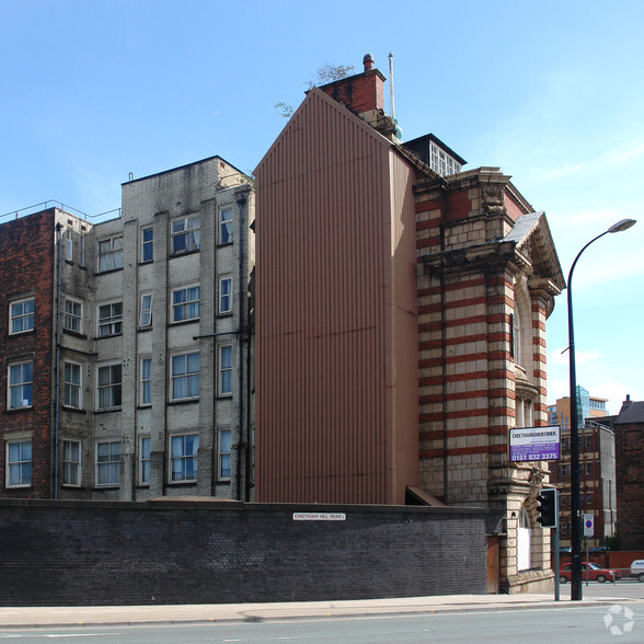 109-111 Corporation St, Manchester for sale - Building Photo - Image 2 of 6