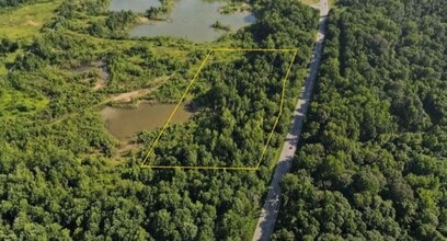 11994 Indiana 135, Mauckport, IN - Aerial map view