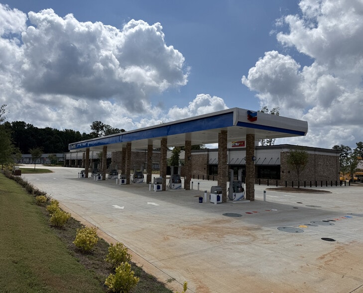6000-6004 Priest Rd, Acworth, GA for lease - Primary Photo - Image 1 of 7