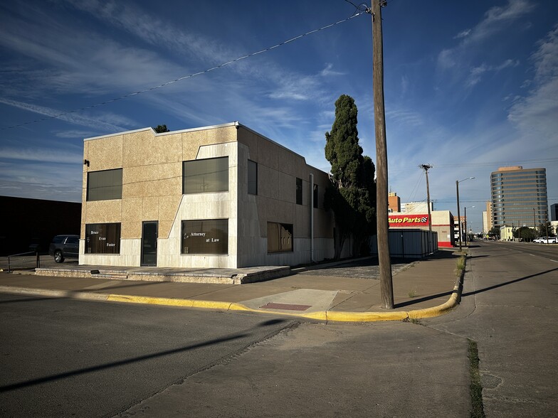 125 N Fort Worth St, Midland, TX for sale - Building Photo - Image 1 of 7