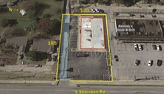 More details for 2626 S Sheridan Rd, Tulsa, OK - Land for Lease