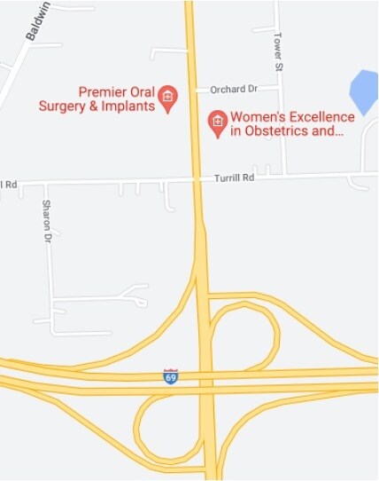 0 S Main St, Lapeer, MI à vendre - Photo du bâtiment - Image 3 de 4