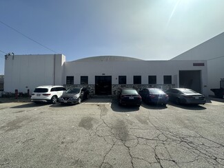 Plus de détails pour 7800 Industry Ave, Pico Rivera, CA - Industriel/Logistique à louer