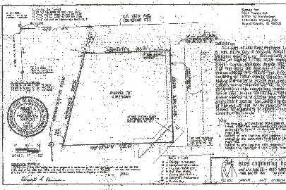 290 Reno Dr, Wayland, MI for lease - Plat Map - Image 2 of 4
