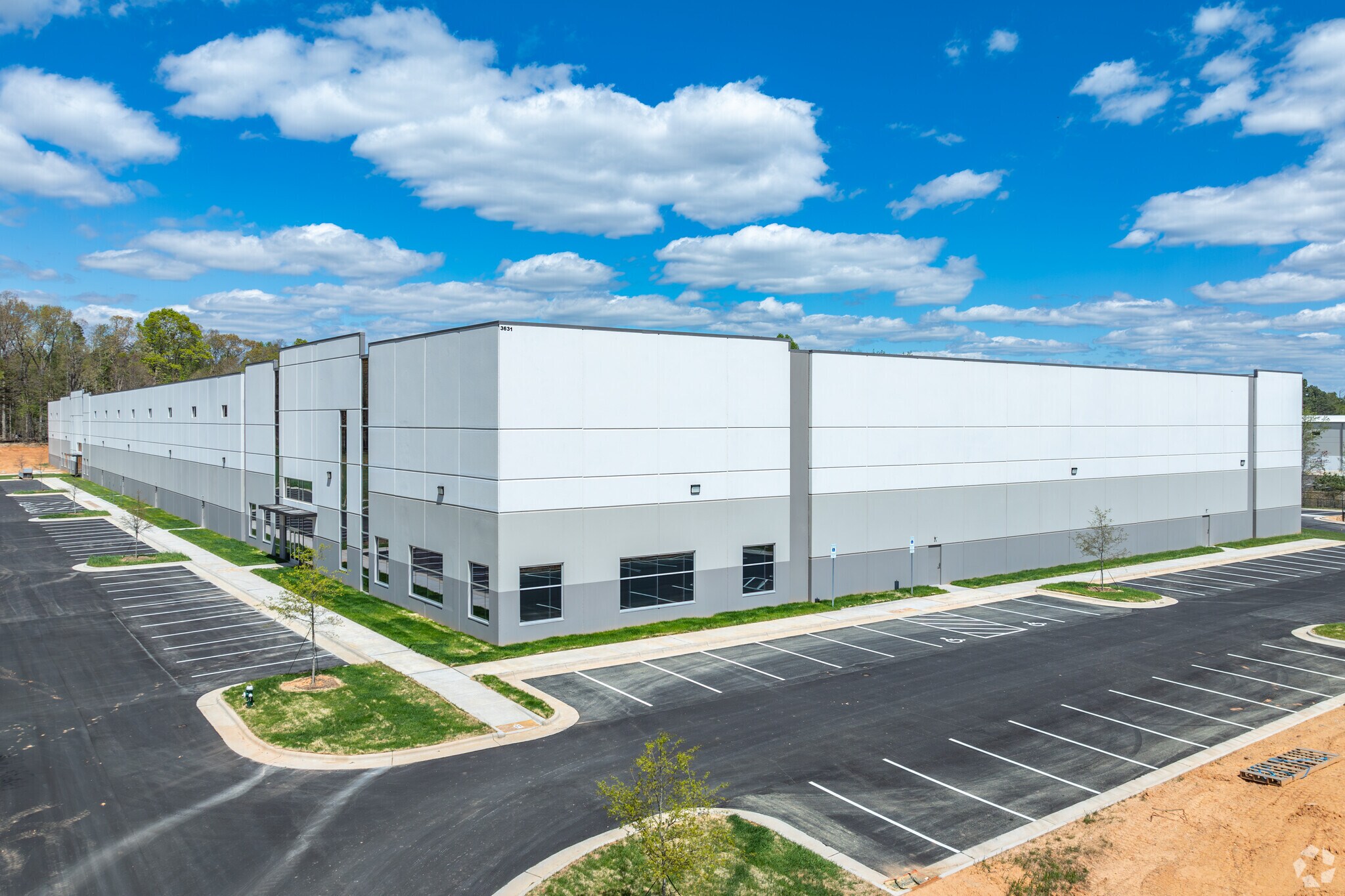 3631 McConnell Rd, Greensboro, NC for lease Primary Photo- Image 1 of 8