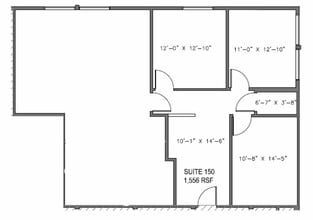 15335 Morrison St, Sherman Oaks, CA for lease Floor Plan- Image 1 of 1