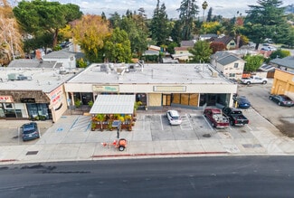 Plus de détails pour 2218-2230 Lincoln Ave, San Jose, CA - Commerce de détail à vendre