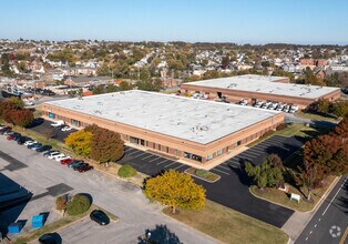 1811 Portal St, Baltimore, MD - AERIAL  map view