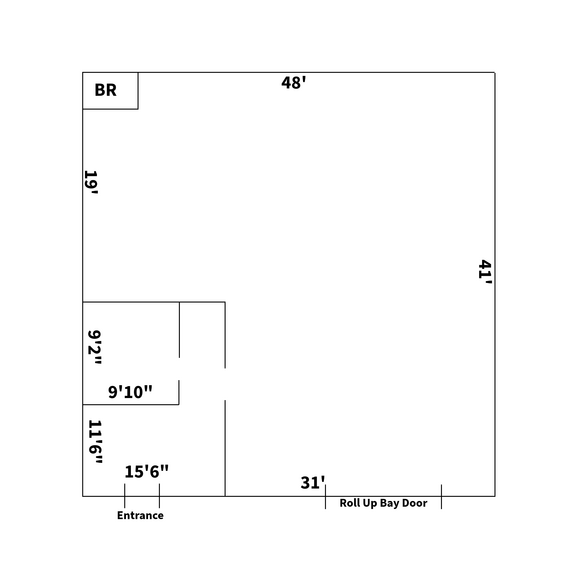 4519 W Chinden Blvd, Garden City, ID à louer - Photo du bâtiment - Image 3 de 4