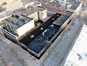 56-58 W Market St, York, PA - Aerial  map view - Image1