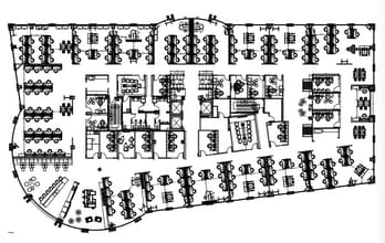 10945 Vista Sorrento Pky, San Diego, CA à louer Plan d’étage- Image 1 de 1