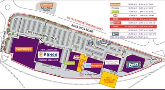 Plus de détails pour UNit 7 Beck Retail Park, Wakefield - Vente au détail à louer