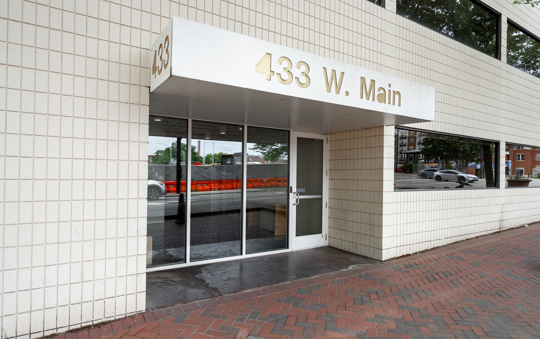 433 W Main St, Durham, NC for lease Primary Photo- Image 1 of 12