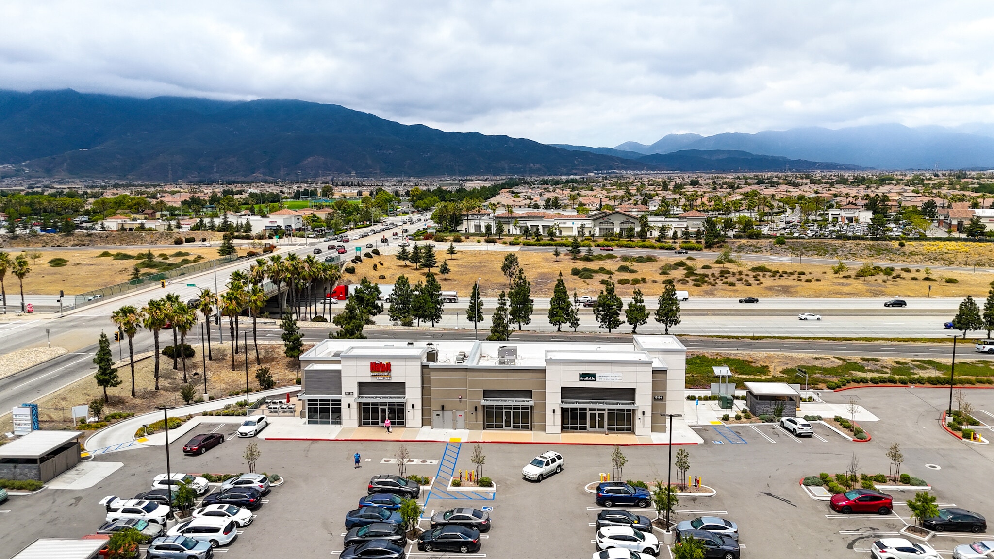 16138-16164 S Highland Ave, Fontana, CA for sale Building Photo- Image 1 of 13