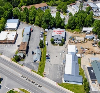 Plus de détails pour 4403 Ironbound Rd, Williamsburg, VA - Industriel à vendre