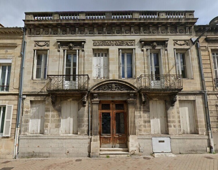 113 Rue Croix De Seguey, Bordeaux for sale - Building Photo - Image 1 of 7
