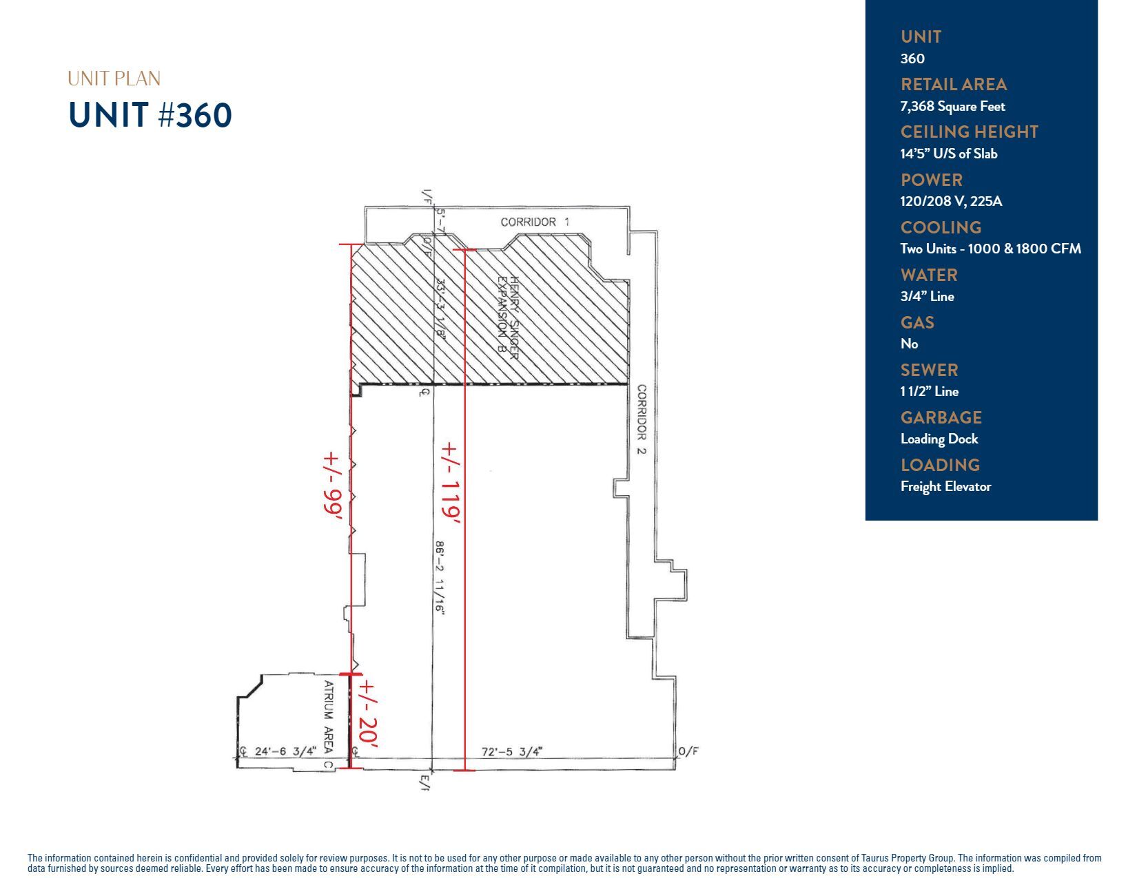 315 8th Ave SW, Calgary, AB à louer Plan d  tage- Image 1 de 1