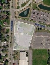 2755 Plaza Dr, Wausau, WI - Aerial  map view