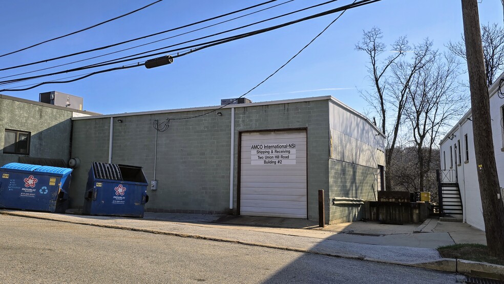 2 Union Hill Rd, Conshohocken, PA à vendre - Photo du bâtiment - Image 3 de 7