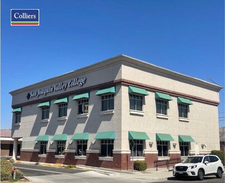 314 N Main St, Porterville, CA à vendre - Photo du bâtiment - Image 1 de 7