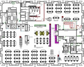 55 Temple Row, Birmingham for lease Floor Plan- Image 1 of 3