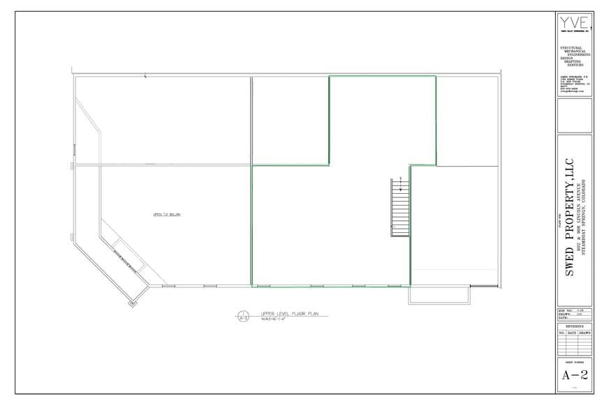 902-906 Lincoln Ave and 111 9th St, Steamboat Springs, CO for lease - Building Photo - Image 3 of 4