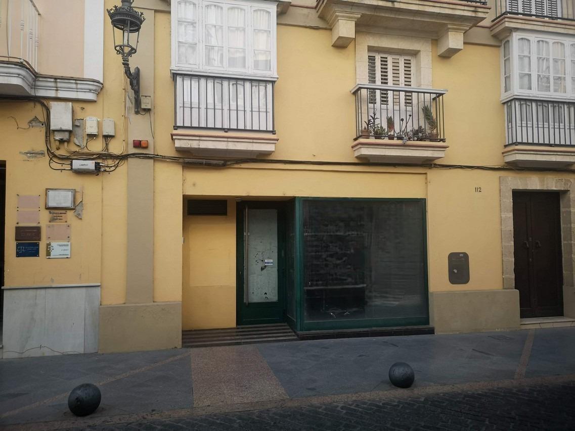 Retail in El Puerto de Santa María, Cádiz for sale Building Photo- Image 1 of 9