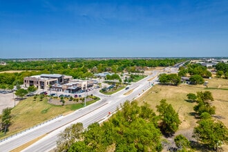 129 N Collins Rd, Sunnyvale, TX - Aérien  Vue de la carte