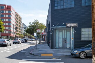 Plus de détails pour 780 Brannan St, San Francisco, CA - Industriel à louer