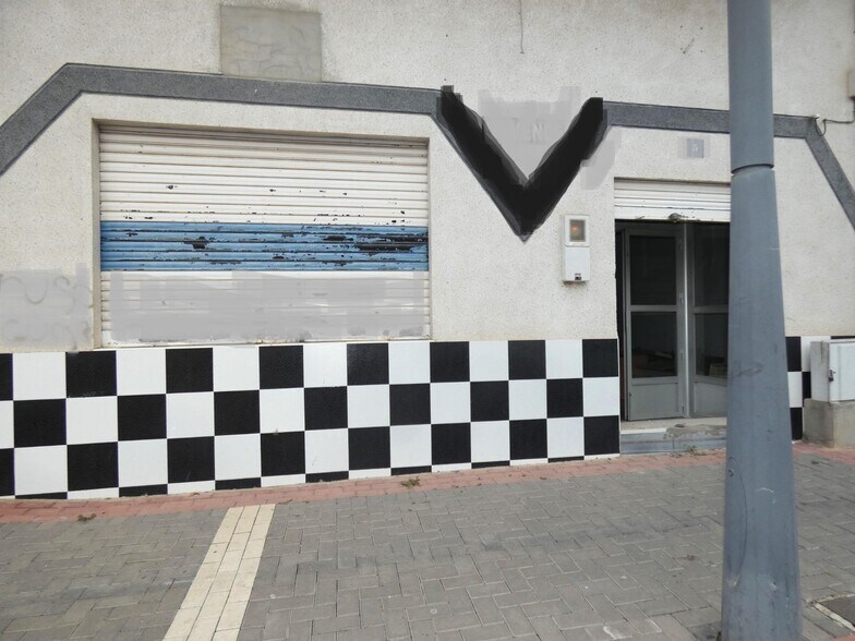 Commerce de détail dans Alguazas, Murcia à vendre - Photo du bâtiment - Image 3 de 20