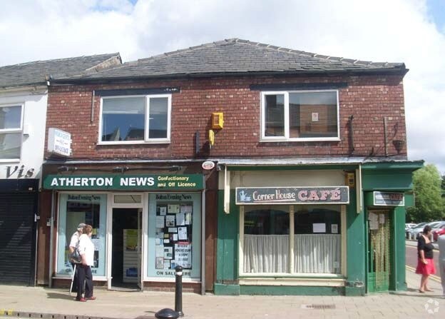 35-37 Market Street St, Manchester à vendre Photo principale- Image 1 de 2