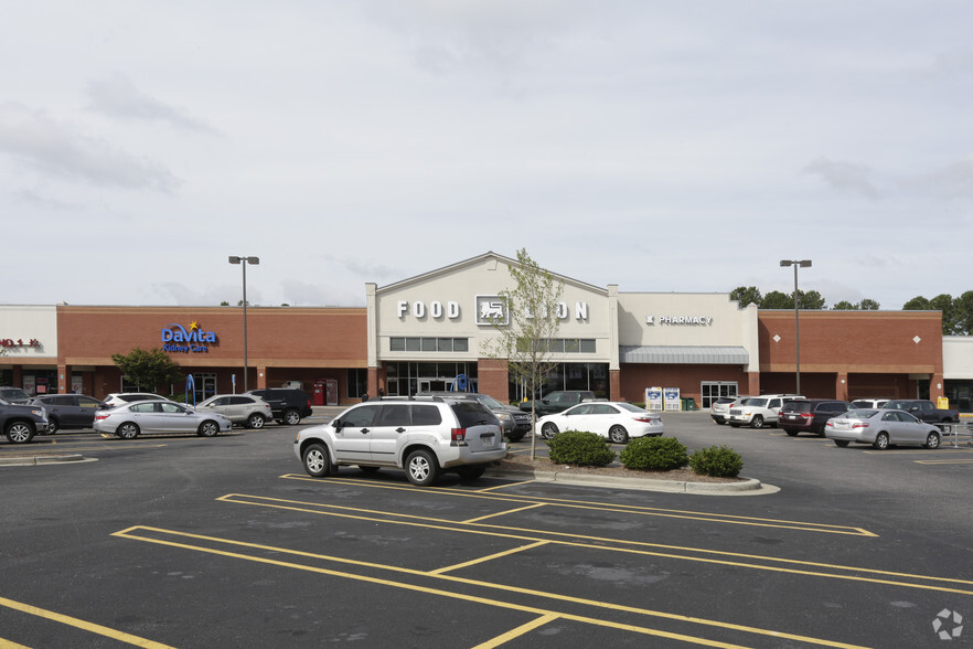 117-165 Market Place Dr, North Augusta, SC for lease - Primary Photo - Image 1 of 10