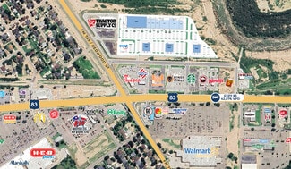 More details for NEC Redwood St & Hwy 83, Rio Grande City, TX - Retail for Lease