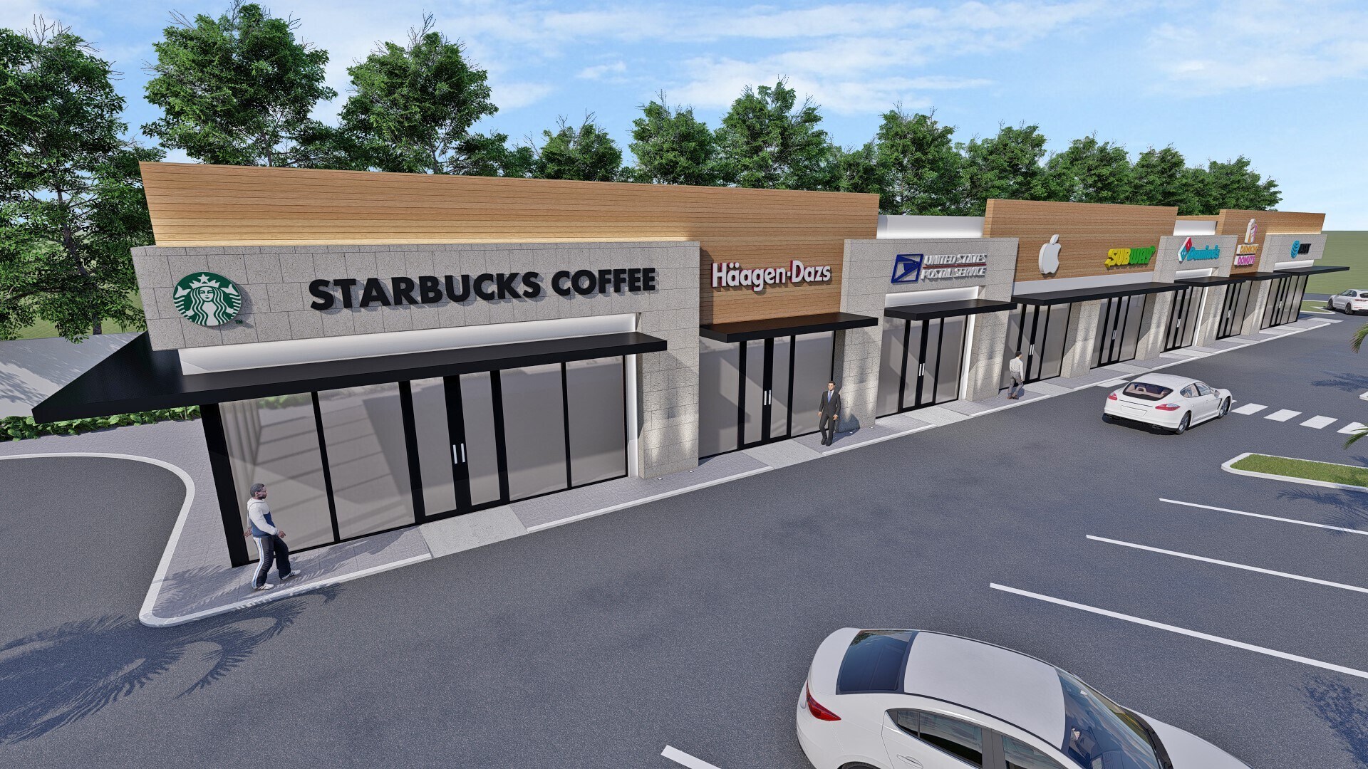 1601 NE 6th Ter, Cape Coral, FL à louer Photo principale- Image 1 de 7