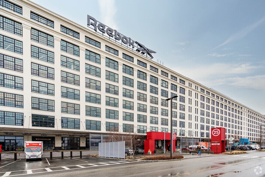 21-25 Drydock Ave, Boston, MA for lease - Building Photo - Image 2 of 9