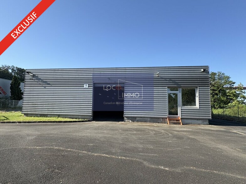 Flex in Lormont for sale - Building Photo - Image 3 of 12