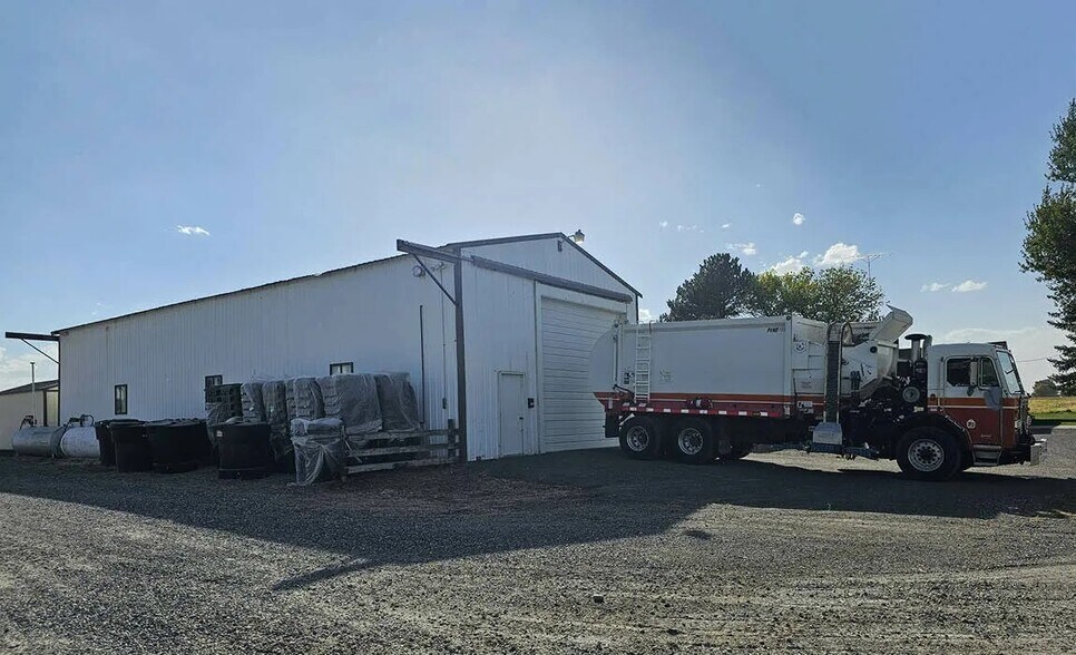 1553 E 4150 N, Buhl, ID à vendre - Photo du bâtiment - Image 1 de 10