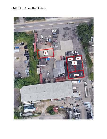 54 Union Ave, Ronkonkoma, NY for lease - Building Photo - Image 3 of 5