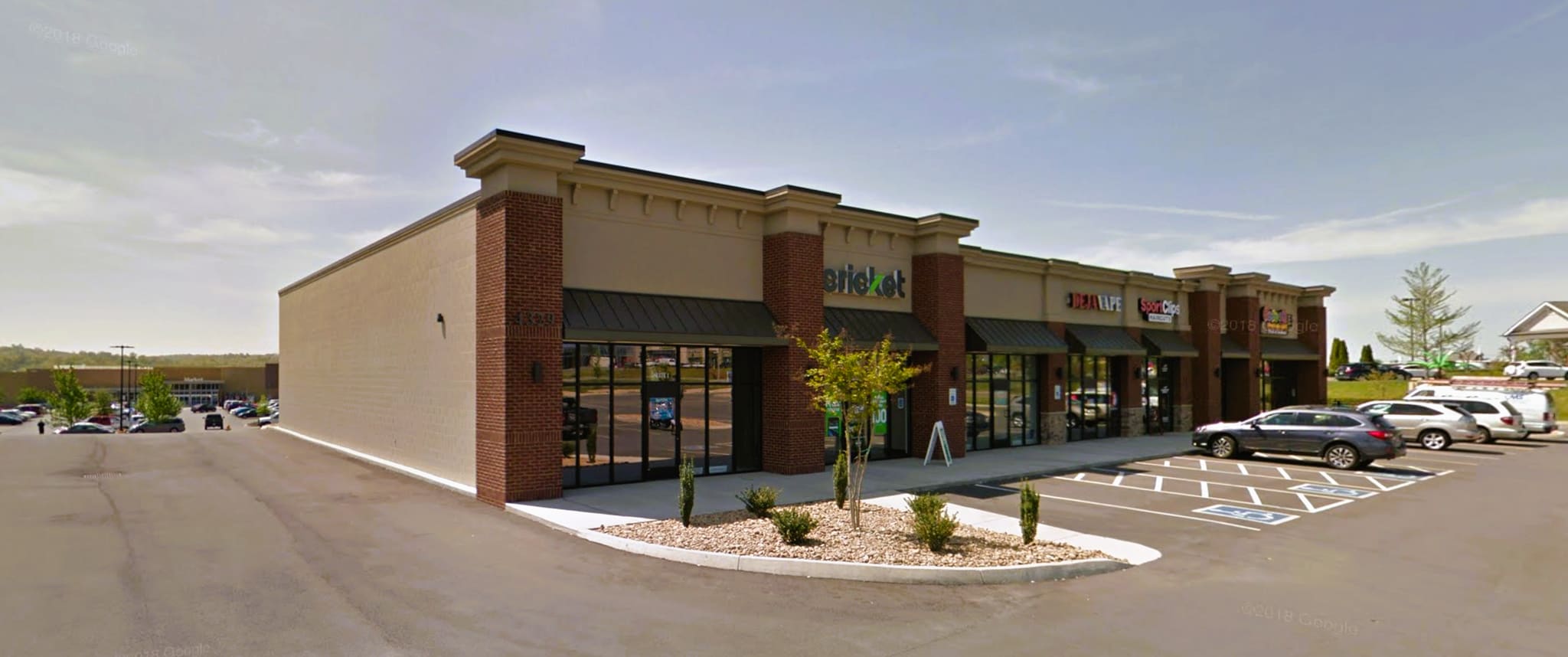 4327-4329 W Andrew Johnson Hwy, Morristown, TN for lease Building Photo- Image 1 of 3