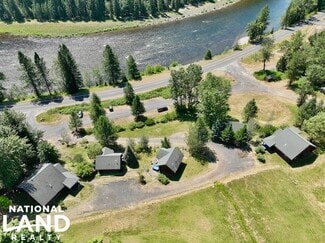 Plus de détails pour 7743 Highway 12, Kooskia, ID - Services hôteliers à vendre